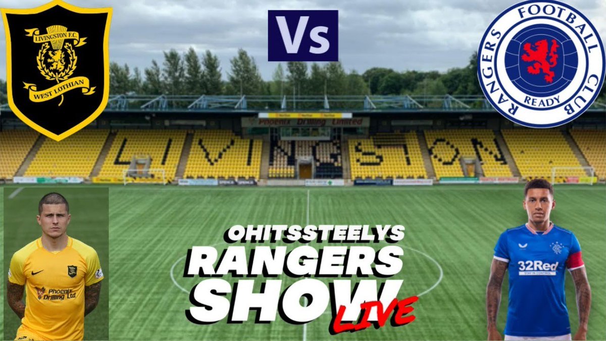 brontourus's tweet photo. Rangers v Livingston (( LIVE )) Premiership 2020
click here ▶️ https://t.co/nk6kVtrohk

#Livingston #Rangers #Premiership2020
#rangersfc #rangers #glasgowrangers 
#stevengerrard #nosurrender #football  
#glasgow #glasgowisblue #rfc
#scottishcup #glasgowrangersfc #rangersfamily https://t.co/cxTir8N5Me