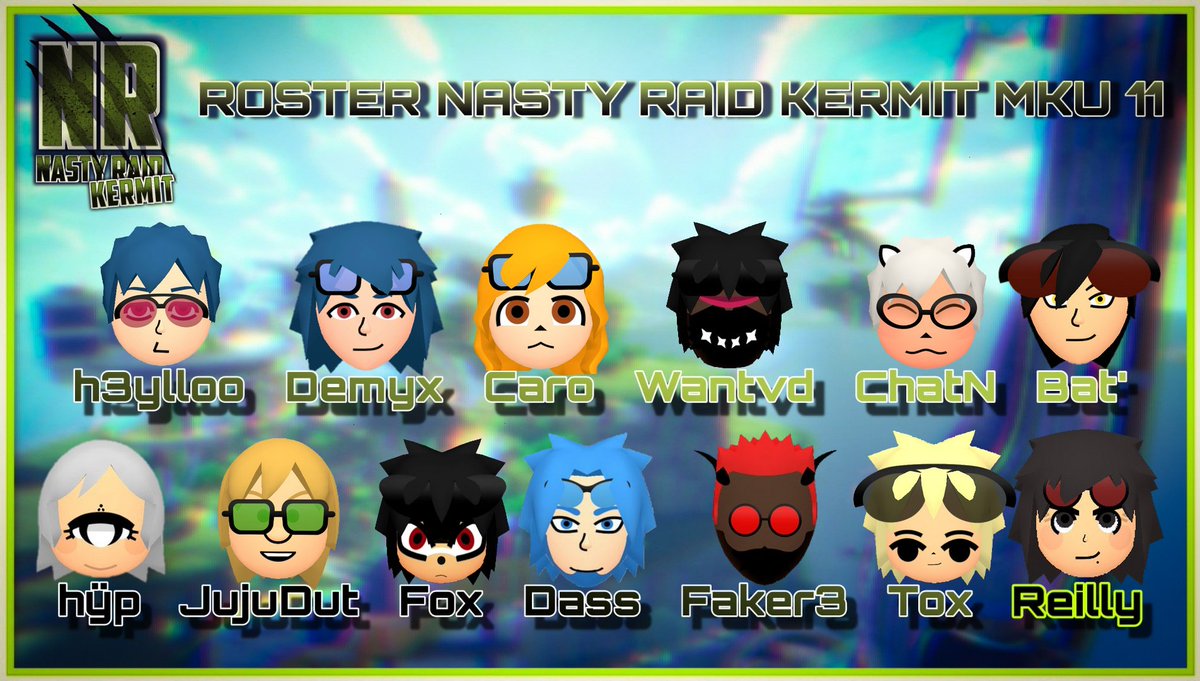 Nasty Raid tweet media