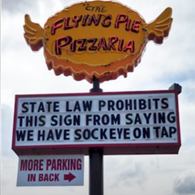 People really don't like being told what they can and can't do...