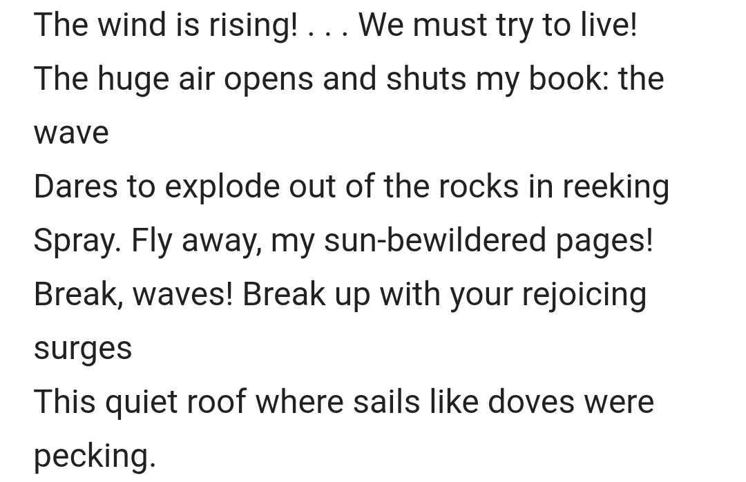 3.2 바람 (LEVANTER)↬ inspired by a book and a poem└ poem might be The Graveyard by the Sea by Paul Valéry, he lived in Sète, a town on the Mediterranean coast