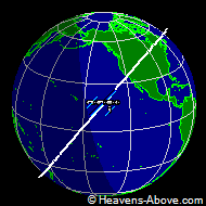 AvIlustracion's tweet photo. Podremos seguir el paso de la #ISS (Estación Espacial Internacional) August 16, 2020 at 06:06PM, por 601 segundos. Más info: https://t.co/XtPdX9Kzcf https://t.co/NTZAWCmpK3