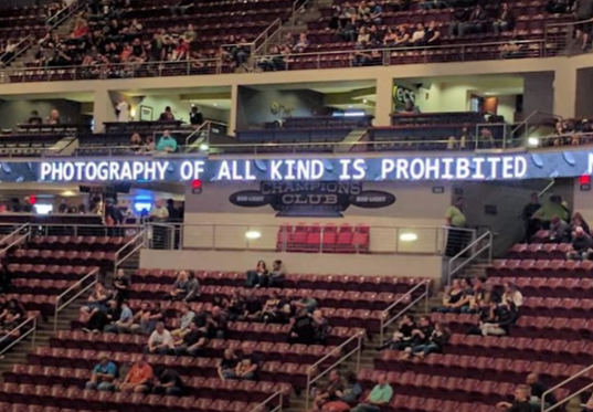 People really don't like being told what they can and can't do...