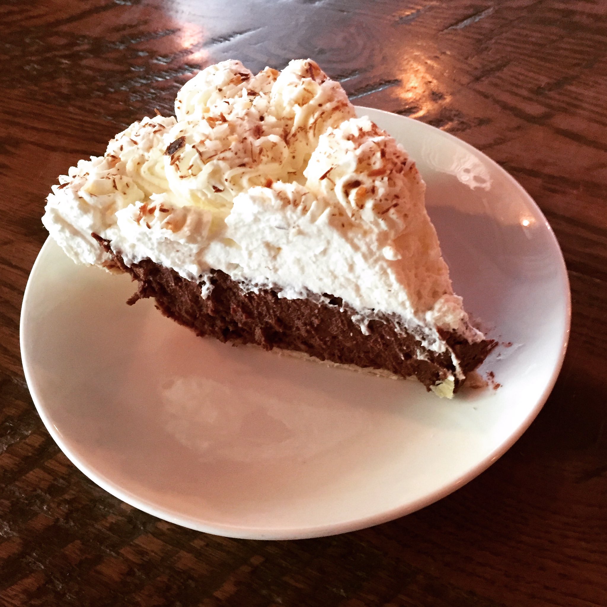 The Foundry on Twitter "Dessert feature of the weekend! Chocolate