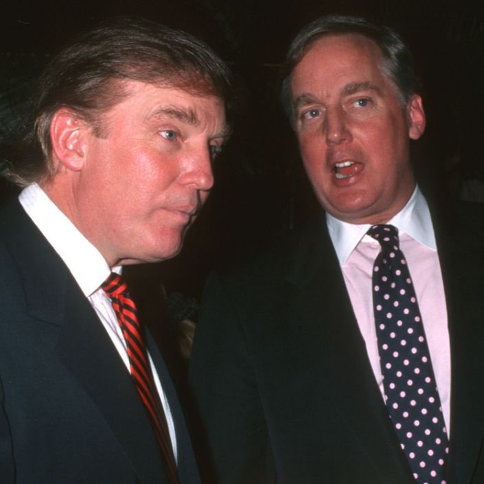 WomenforTrump's tweet photo. Our hearts go out to President Trump &amp; the entire Trump family on the passing of Robert Trump, President Trump’s brother &amp; best friend.💔

Please keep Robert’s family, friends &amp; loved ones in your thoughts &amp; prayers as they mourn his passing. 

May he Rest In Peace.🙏✝️🙏 https://t.co/3CTaPEfPlE