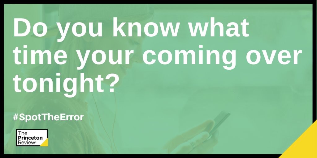 The Princeton Review tweet media