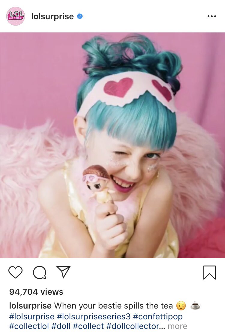 NOW, let’s look at the advertising campaign using little girls. Note the cut on the clothes/outfits, embellishments, and especially the poses they have the little girls make. It’s all about sexiness.