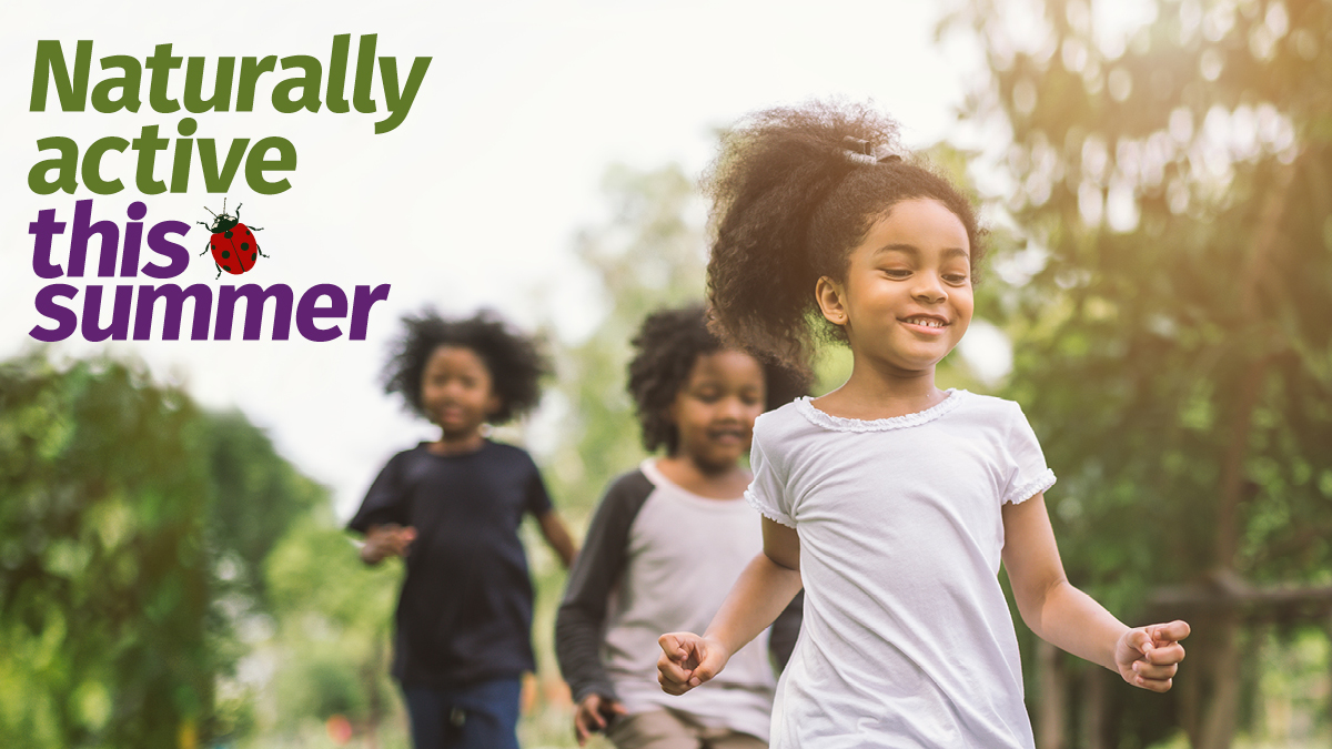 RBKClibraries's tweet photo. Looking to have family fun in nature this summer &amp; get active at the same time? Download the #NaturallyActive booklet from @RBKC https://t.co/ALLSEFOW8M 

Send in photos of your family getting involved &amp; you could win a £20 Sainsbury’s voucher! More info: https://t.co/rr8GSFYa9t https://t.co/31i1cFtr4Y