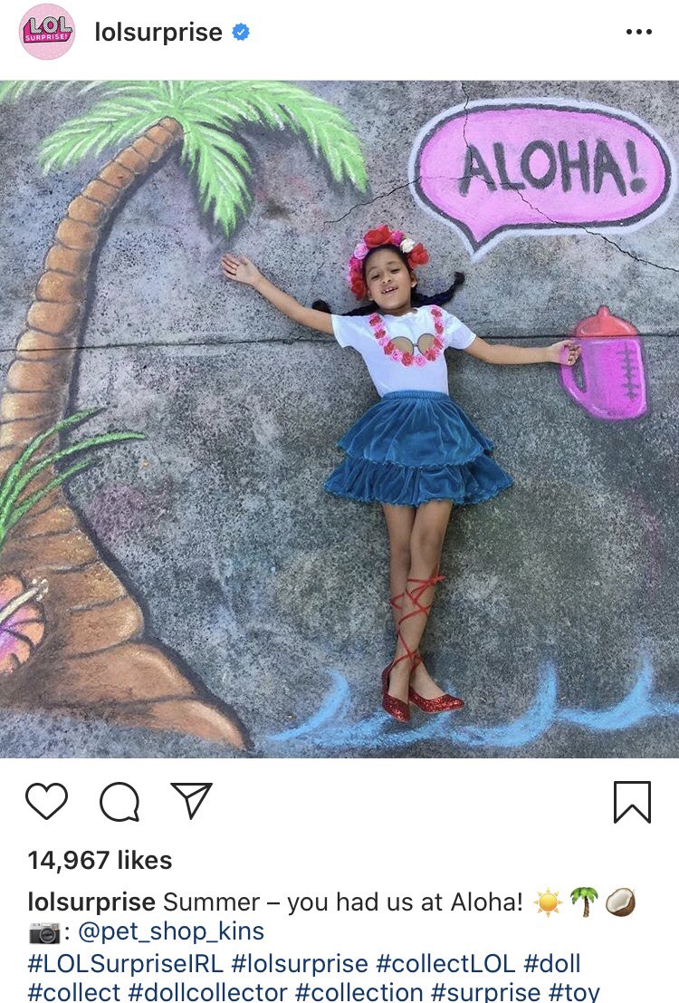 NOW, let’s look at the advertising campaign using little girls. Note the cut on the clothes/outfits, embellishments, and especially the poses they have the little girls make. It’s all about sexiness.