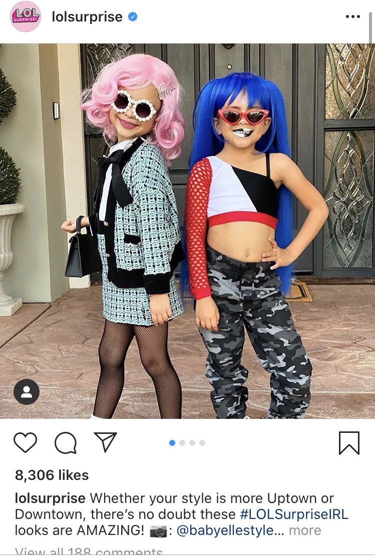 NOW, let’s look at the advertising campaign using little girls. Note the cut on the clothes/outfits, embellishments, and especially the poses they have the little girls make. It’s all about sexiness.