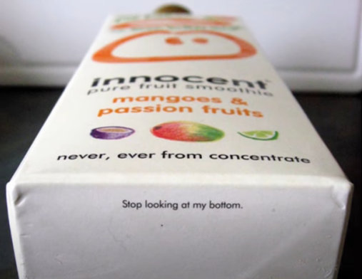 People really don't like being told what they can and can't do...