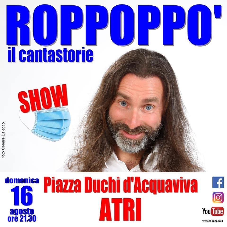 atri_cup's tweet photo. Questa sera a partire dalle 21:
SERATA DANZANTE con l’orchestra Liscio Simpatia e i balli di gruppo e da sala. Special guest Roppoppò, il cantastorie abruzzese. #atricup2020 #abruzzo

Per accedere all'evento gratuito prenotazione su https://t.co/4ZpfoCoc0S o direttamente in loco. https://t.co/84VFXiya8c