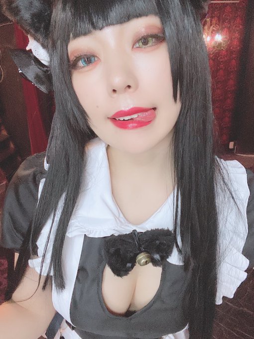 コスプレイヤーみはるのTwitter画像50