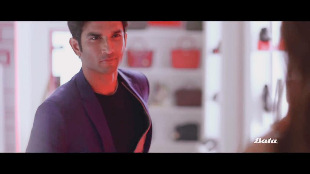 SUSHANT×BATAPart 3Add 1 #SushantSinghRajput 
