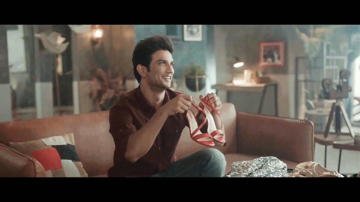 Baby  #SushantSinghRajput