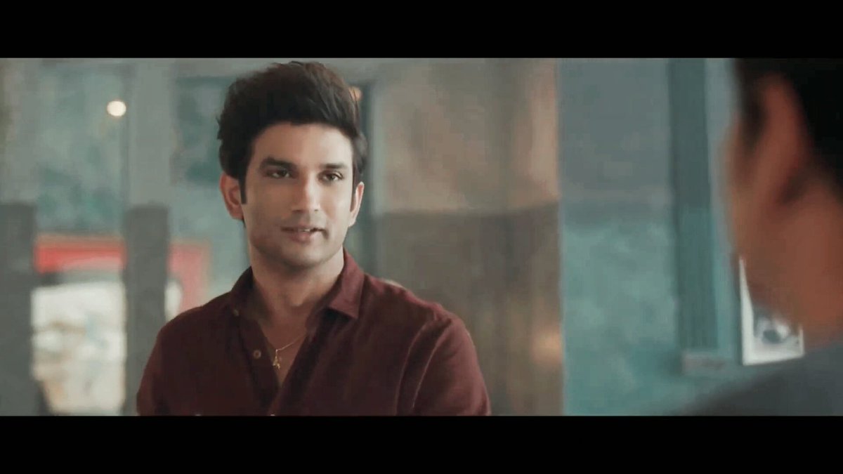 Baby  #SushantSinghRajput