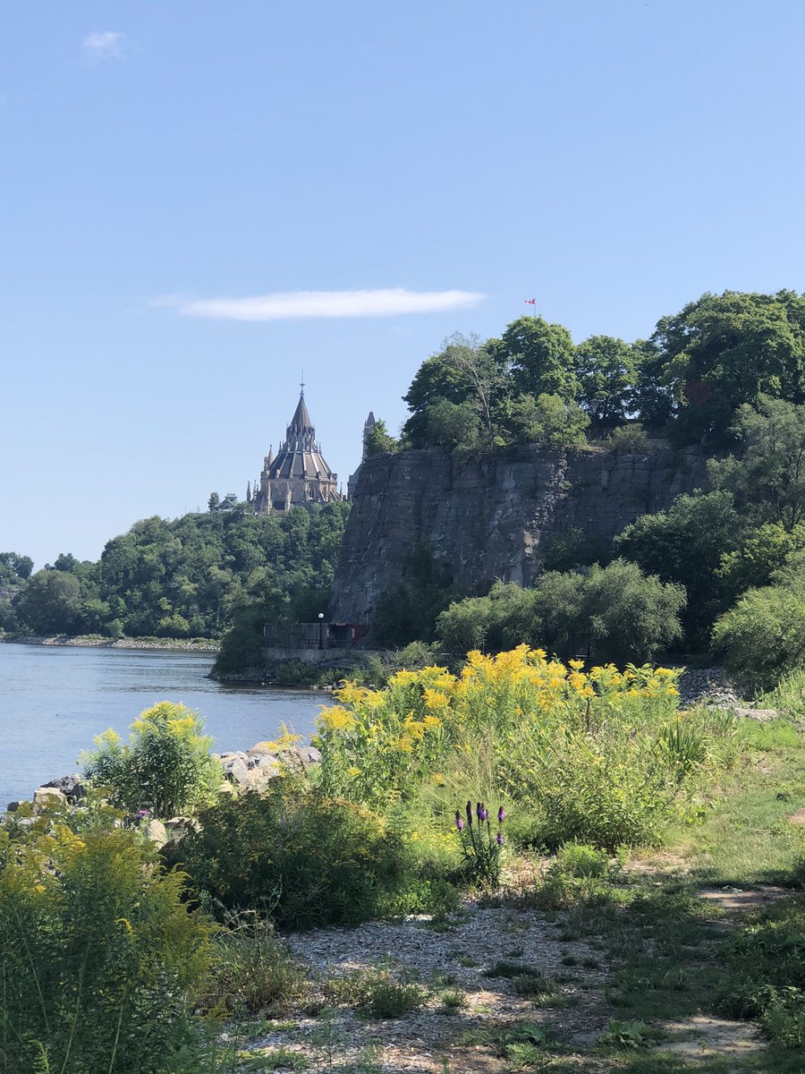 ChadAUS1977's tweet photo. #SundayMorning  enjoyment #running along the beautiful #Ottawariver https://t.co/lUe7tltniU