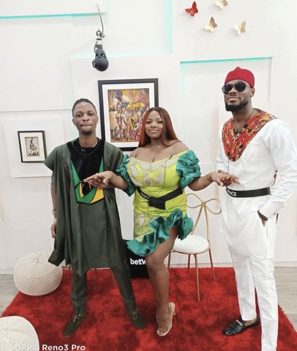 TheNaijaAnalyst's tweet image. #StreamLaycon #bbnaija