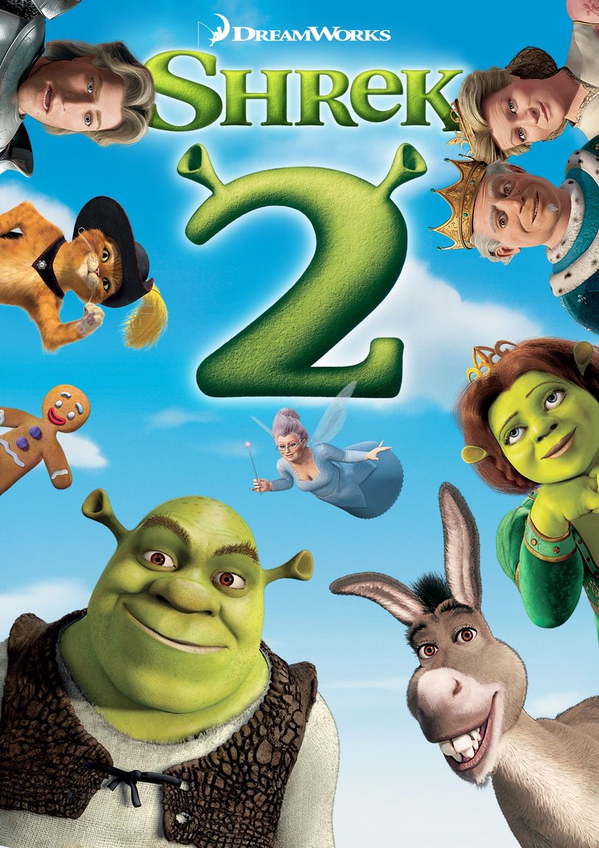 Day 15/30 Fun Fact: I used to be a fan of Shrek (12-13 yrs ago perhaps) because I enjoyed the humor & creativity that they brought into this movie.. and it felt really happy as I watched this movie series. Now, I really miss it so much. So glad I grew up with it. 