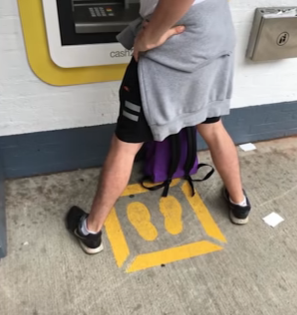 People really don't like being told what they can and can't do...