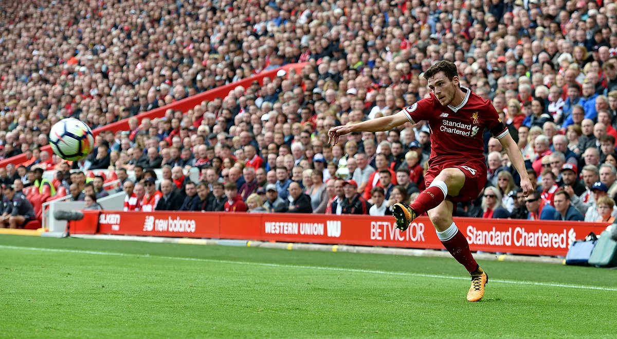 127 appearances. 30 assists. 4 trophies.
3๏ธโฃ years ago today, @andrewrobertso5 made his debut for the Reds ๐ค https://t.co/bP3viSSc1z