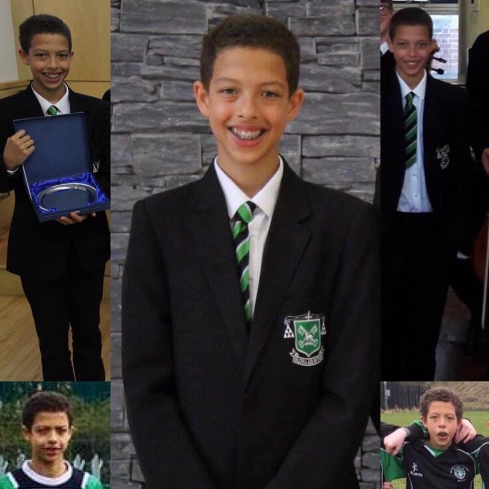 Noah Donohoe, a 14 year old boy from Belfast, Northern Ireland was found dead in a drain, his bike and laptop missing. Since then his mother Fiona has asked to see the CCTV of the last sightings and the police have refused. #RememberMyNoah #justiceforNoahDonohoe #SayHisName