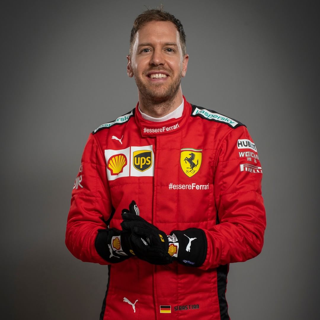 Mon49696575's tweet photo. @DiegoZorrero #forzaseb5 ❤️❤️❤️ Seb es un gran piloto https://t.co/nYtM56Fl9u