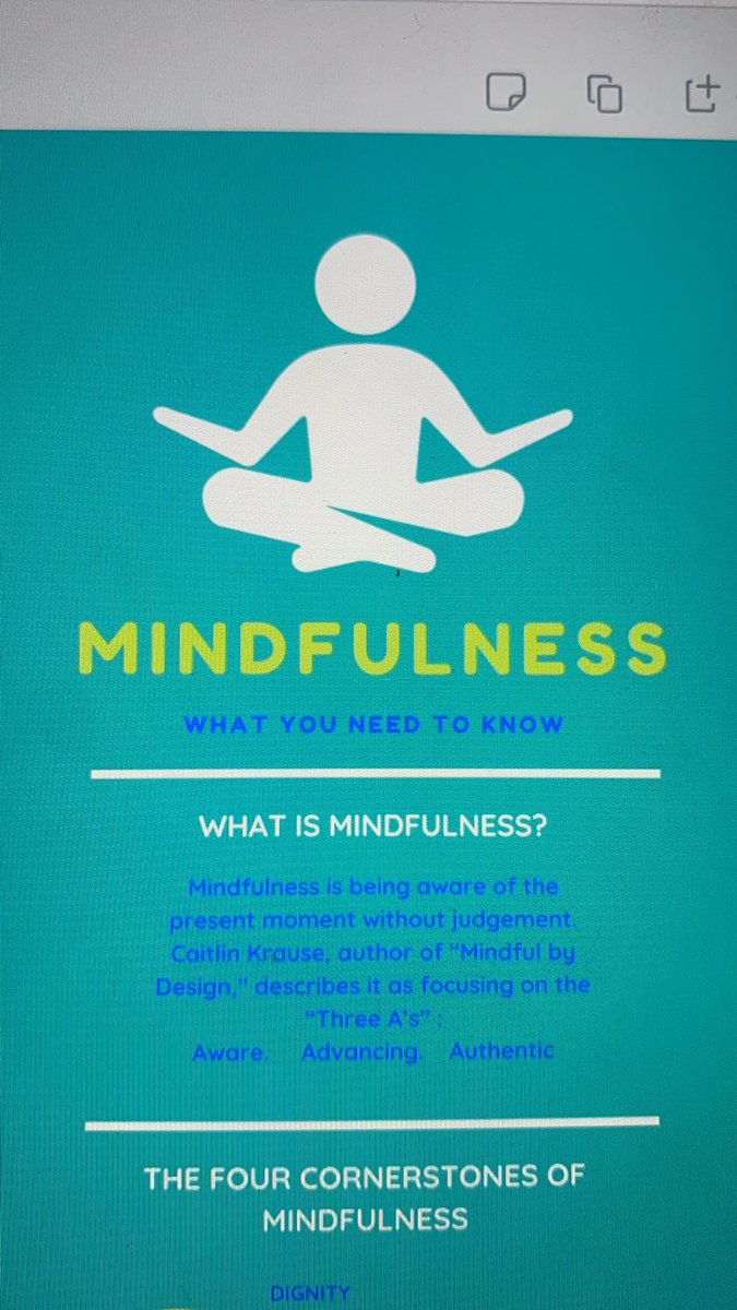 mrsw_artroom's tweet photo. Prepping infographics to help with SEL this lovely Sunday through the guidance and words of @MindWise_CK !! 🙏🏻 https://t.co/x3VqoEfLqj