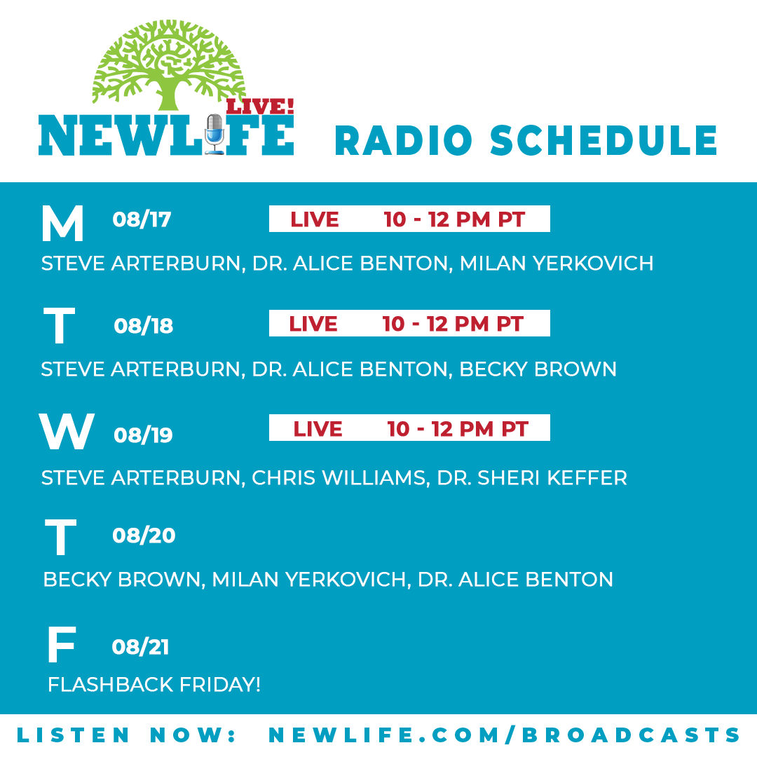 New Life Live! tweet media