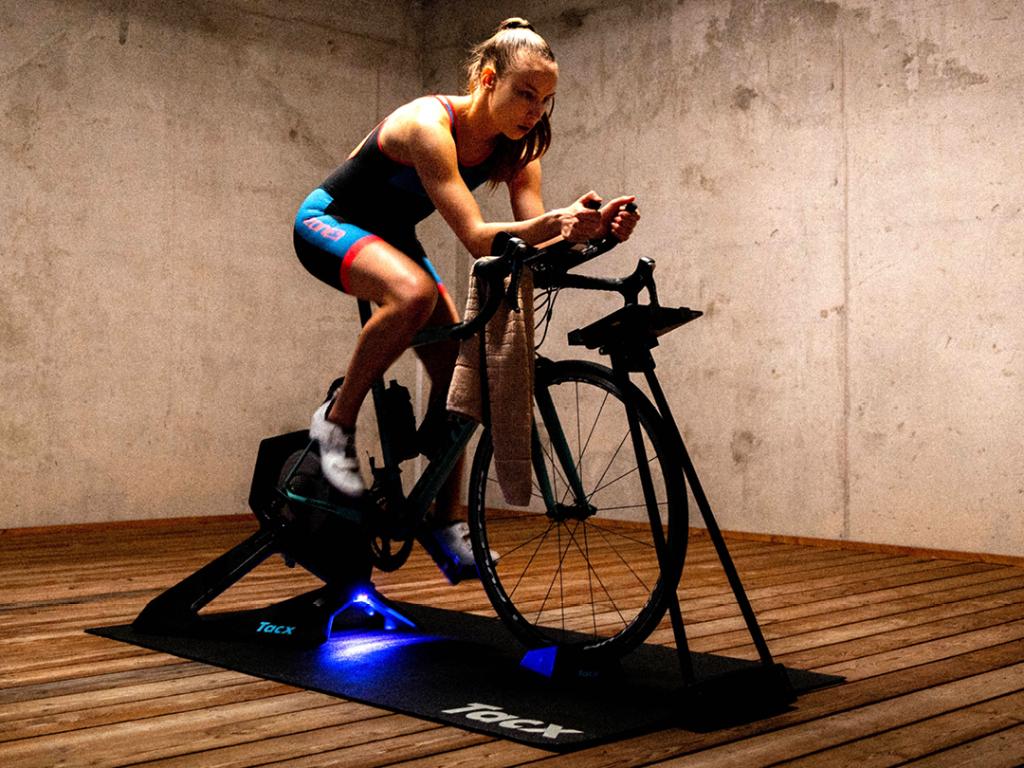 garmin stationary bike