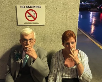 People really don't like being told what they can and can't do...