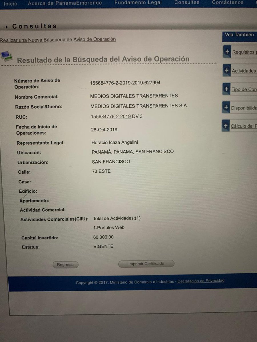 FernandoCorreaJ's tweet photo. Para los que creen que FOCO=MOVIN=CLARAMENTE. Miren. Con razón allí nunca hablan ni de Varela, ni de Picuiro,ni de Kenia,ni de las medicinas caras, ni los oximetros a 500% https://t.co/stvIxQqKM2