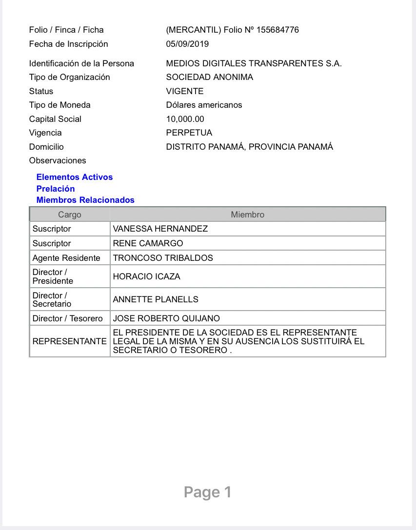 FernandoCorreaJ's tweet photo. Para los que creen que FOCO=MOVIN=CLARAMENTE. Miren. Con razón allí nunca hablan ni de Varela, ni de Picuiro,ni de Kenia,ni de las medicinas caras, ni los oximetros a 500% https://t.co/stvIxQqKM2