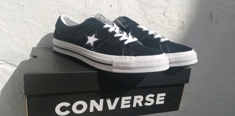 converse originales etiqueta