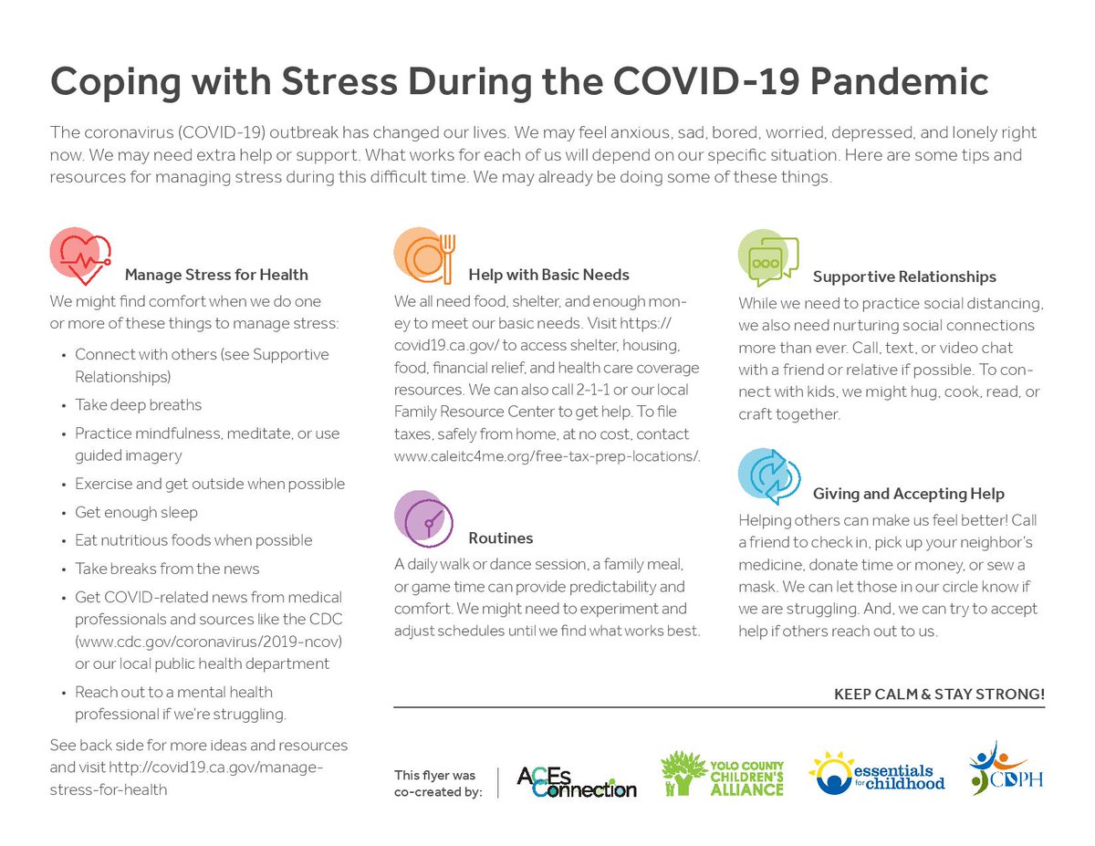 KFNow's tweet photo. The Covid-19 pandemic has changed so much in our lives. Children, like adults feel a wide range of emotions and need additional support. Check out this resource for tips on how to support your kids during this difficult time. https://t.co/YCCrMAIQ1F