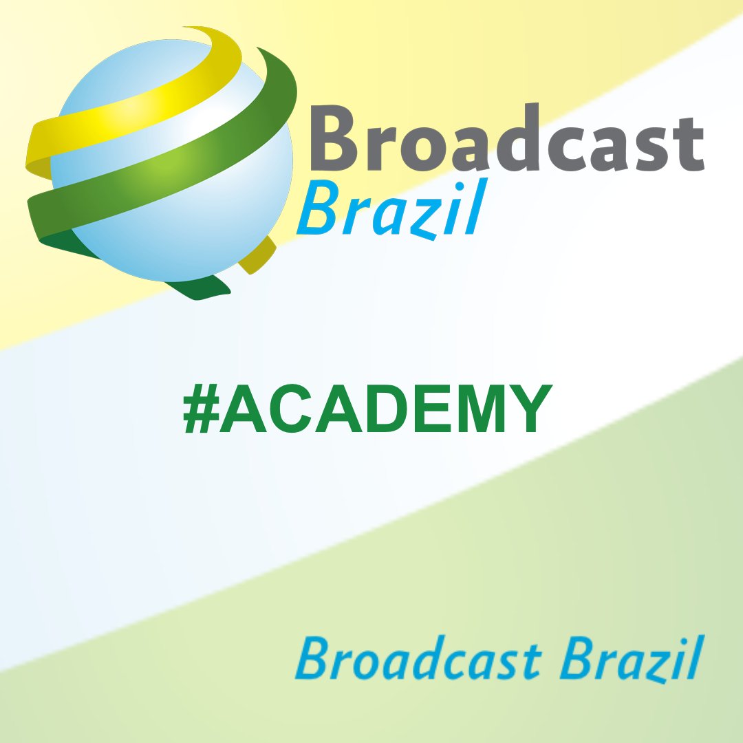 BroadcastBrazil tweet media