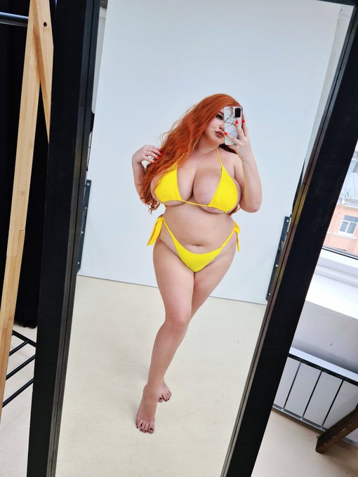 1 pic. I like this bikini ? https://t.co/0FBmrvHdRv