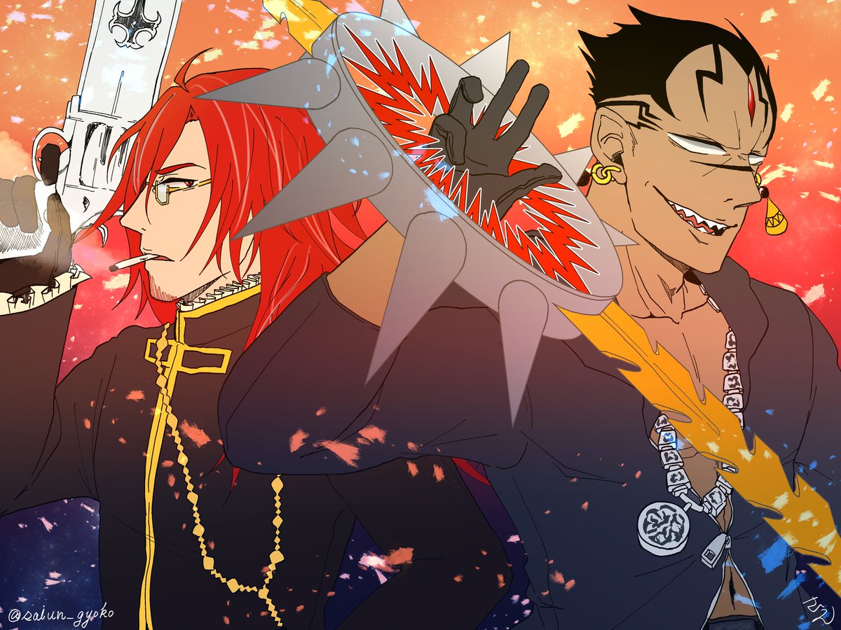 ソカロ元帥を推してるので同志はご連絡ください Min T ミント