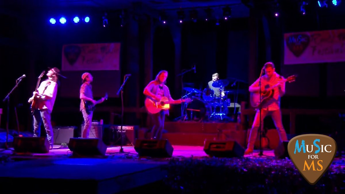 You can watch it again &amp; help #EndMS
Last night's amazing #MuSic4MS premier concert by November Blue &amp; Tullycavy can now be streamed anytime MuSicForMS.org
The auction and raffle are closed, but you can still donate. Supporting National MS Society, PA Keystone Chapter