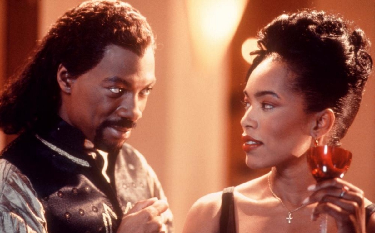 Happy birthday to thee icon and legend Angela Bassett  