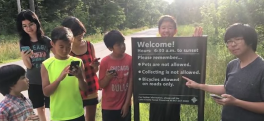 People really don't like being told what they can and can't do...