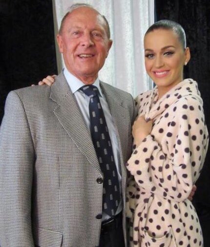 What’s the best photo of unlikely celebrity mates of all time?