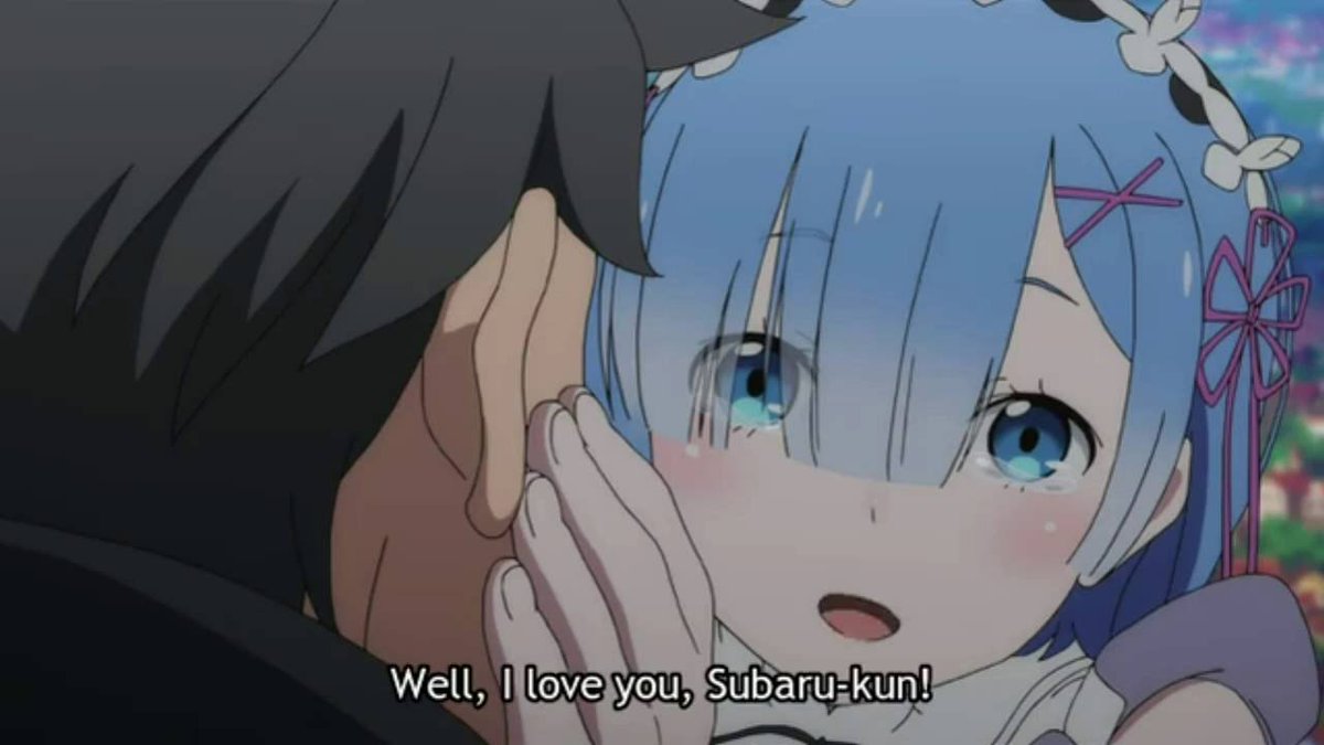 That's where the beauty of their relationship lies; and it's far beyond just a girl giving unconditional love & acceptance, or a guy being healed just from a long dialogue, something I see people simplify the scene to far too often. Thank you for reading!