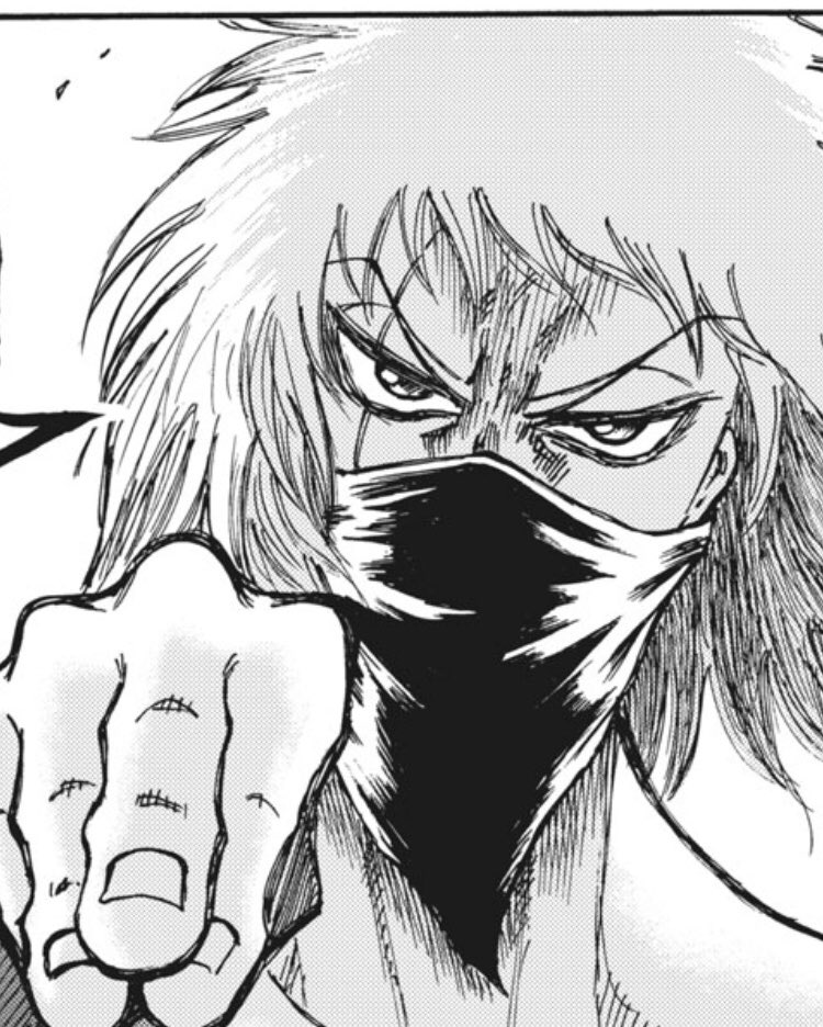 月曜日です!本日「忍者と極道」30話が無料公開、31話が先読み公開開始