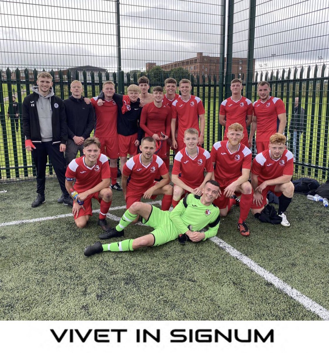 5-3 win over cartshaft 
QUALITY WORK FROM THE BOYS 
#VIVET