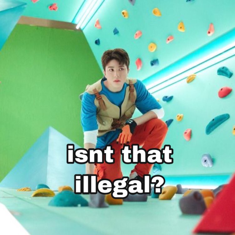 treasure explains to junghwan why it is not okay to s*xualize him