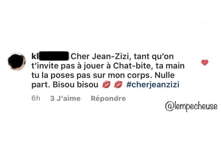 Lempecheuse's tweet photo. #punchline d’empêcheuse #feminisme #harcelementderue #empechons https://t.co/kOfnROgrXl