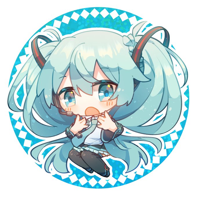 初音ミクv4cのtwitterイラスト検索結果