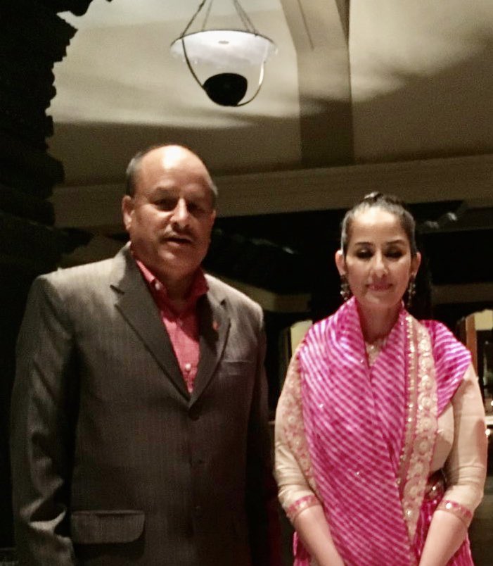 Many Happy Returns of the day. Happy Birthday my favorite actress Manisha Koirala. . 