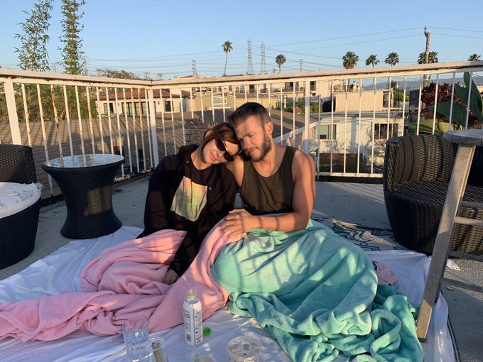 Happy 1year anniversary to the kindest, most genuine, sweetest and brattiest, most beautiful soul I&rsquo;ve