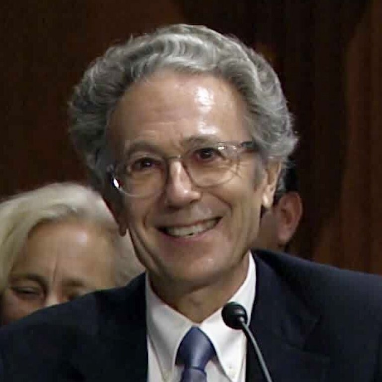 Sam Jaffe as Michael Pack